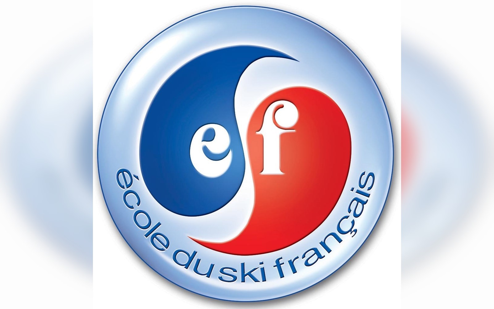 École du Ski Français instructors slope group