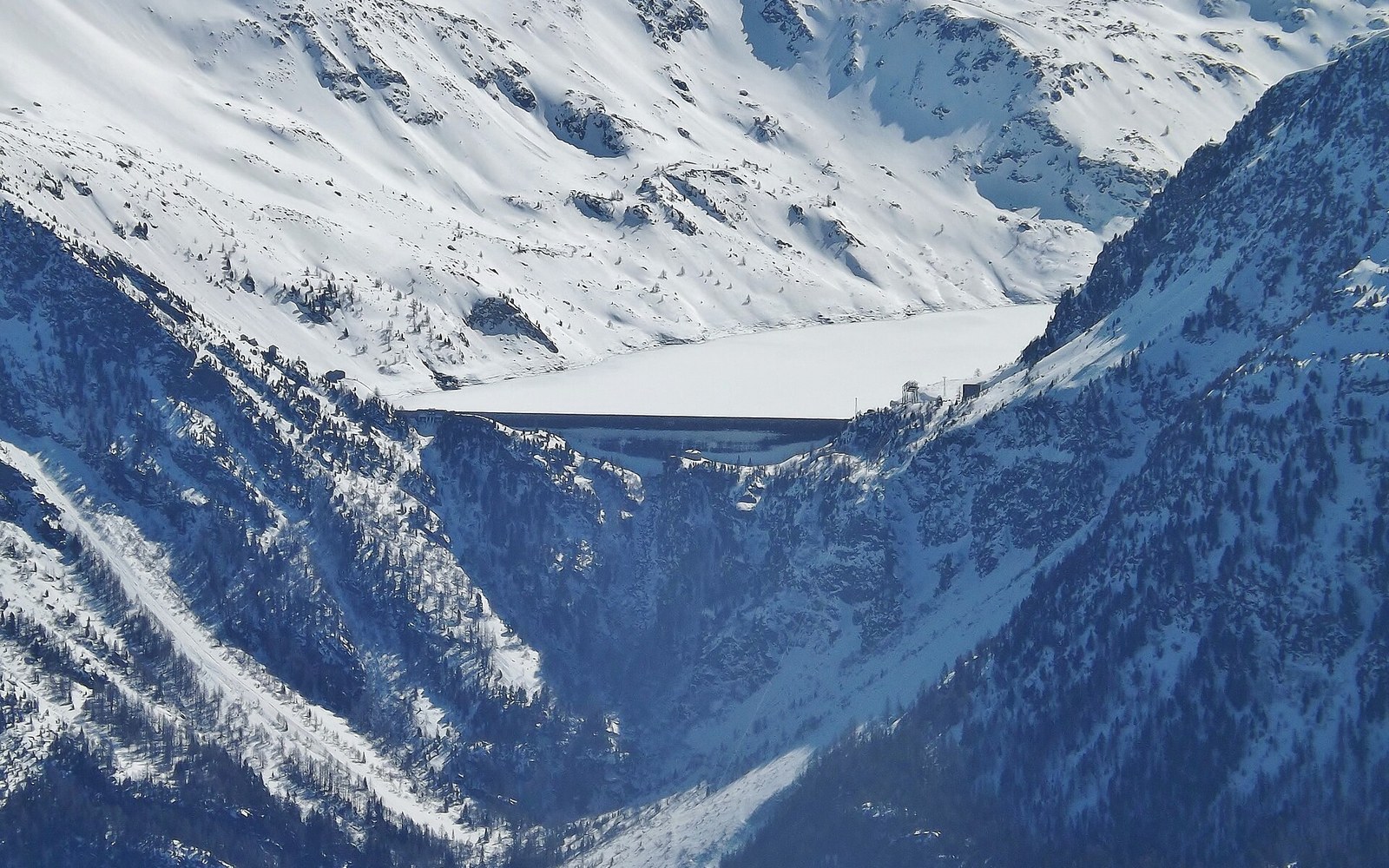 Barrage de Bissorte