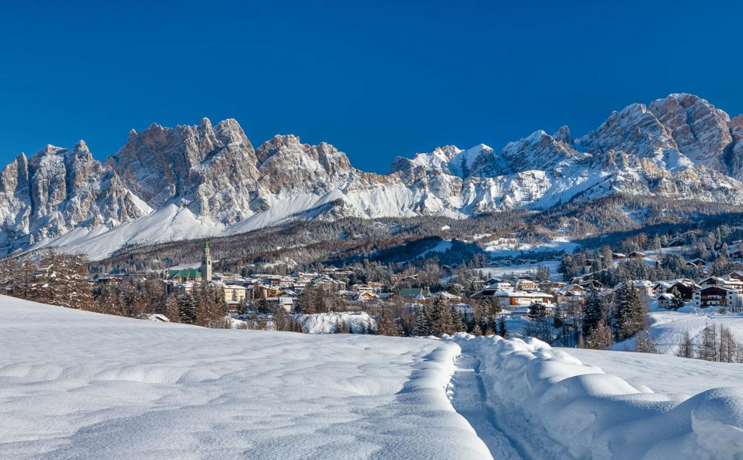 Cortina d’Ampezzo