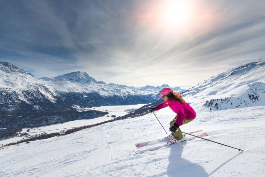Best Places To Go Skiing In The Alps